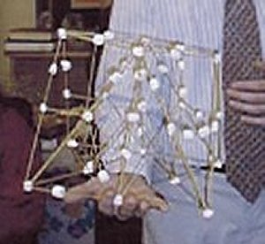 Spaghetti Tower By David